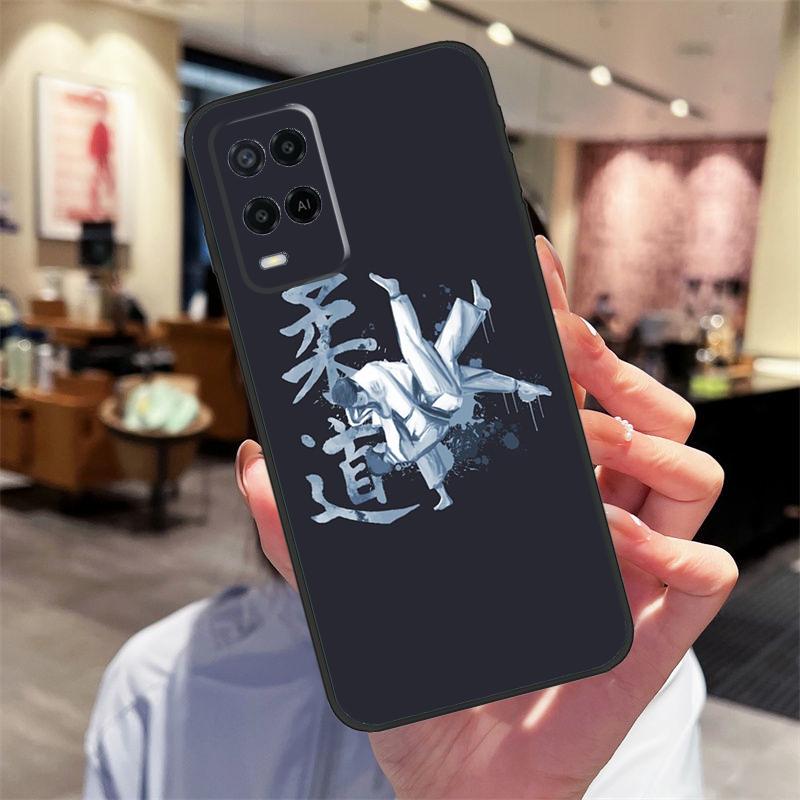 Чехол для Judo для Oppo A94 A54 A40 A60 A80 A98 A78 A18 A38 A58 A16 A76 A96 A17 A77 A74 A57S A15