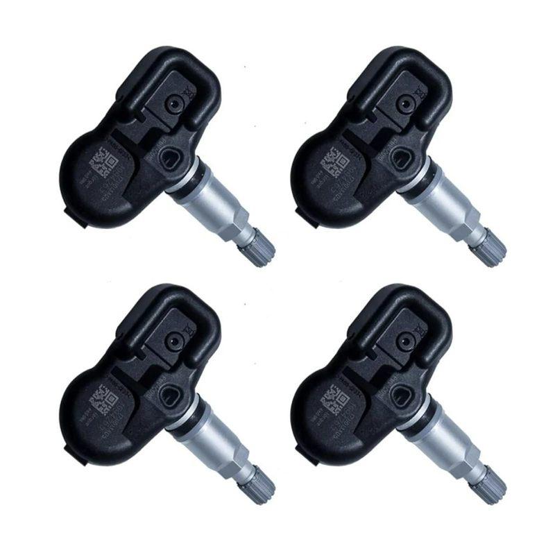 4 шт. 42607-33040 4260733040 Датчик давления в шинах TPMS Для Toyota Lexus Автозапчасти