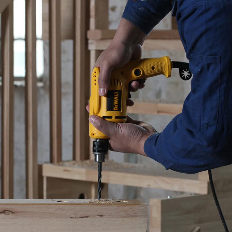 DeWalt 10mm 380W Variable Speed Electric Drill DWD012-A9 CN plug (adapter included)