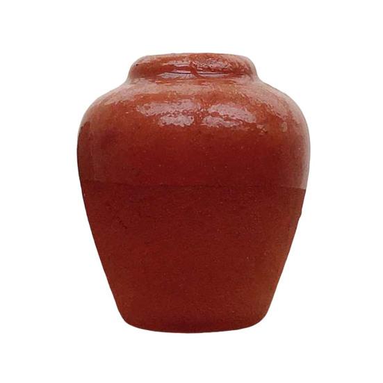 Керамическая ваза для цветов, магнит на холодильник, 3D-ваза с растениями, магнит на холодильник, домашний офис, кухонный шкафчик, мини-симуляция, ваза, украшение