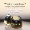 Medicube AGE-R Glutathione Glow Capsule Facial Cream - Instant Lifting Moisturizer - Collagen Peptide For Hydrating Glow - Improve Blemishes  Une