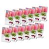 Acrylic L Frame Postcard Set 12 Pieces Vertical Photo Stand POP Menu Frame