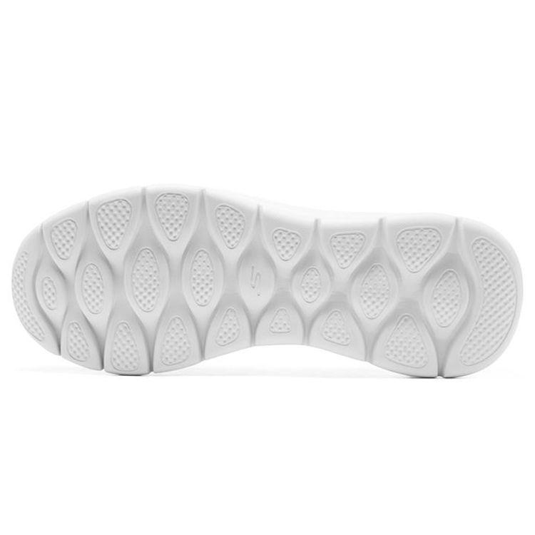 Skechers Go Walk Flex Слипоны Спортивная Обувь Легкая Дышащая Низкая Повседневная Обувь Мужские кроссовки Черный Белый 216482-BKW