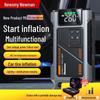 Newman M5 Car Emergency Starter & Tire Air Pump Combo