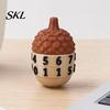 HP Counting Prop 3D Printed Acorn Tracker, Shape Life Counter, 2/3 Digits 3-digit Counter Rotating Tools Accessories for Tabletop Card Game