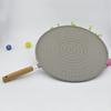 Splash-proof Silicone Splatter Screen with Handle Oil Splatter Guard  Kitchen Gadgets