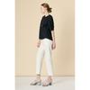 BCBG Блузка с пышными рукавами B3m4b431