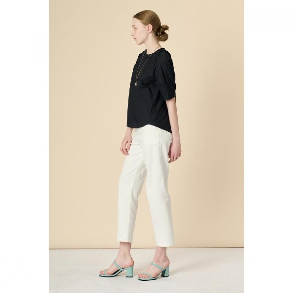 BCBG Блузка с пышными рукавами B3m4b431