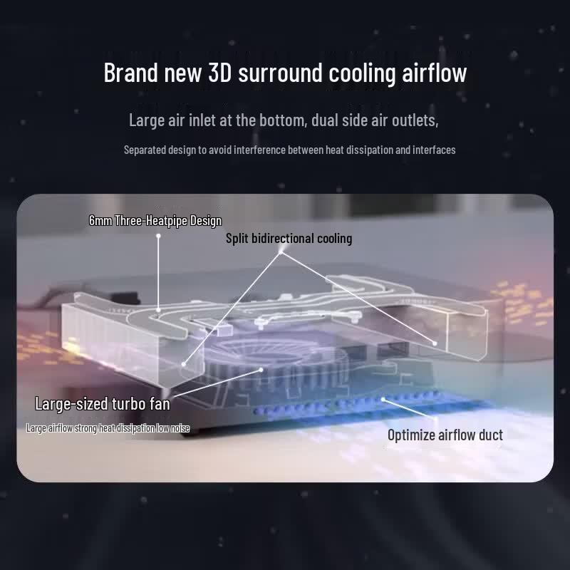 Asus Мини-ПК NUC14 Pro+ (Китайская версия)