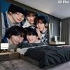 TXT Art Wall tapestry, aesthetic printed fabric blanket, suitable for bedroom, living room, and home decor.