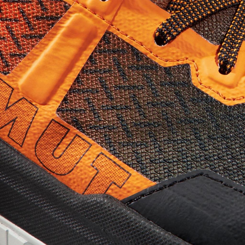 Sertig II Low GTX II Low GTX Men темно-мандариновый [Mammut] Мужские/Sertig 3030-04280 стальной-темный