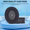 Ear Pads Cushions Head Beam Protein Leather Ear Cups Cover for Audeze Penrose & Mobius for Hyper X Cloud Orbit S Gaming Headset