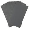 Sandpaper 3in*5-1/2in 600-2500 Grit 600/800/1000/1200/1500/2000/2500Grit