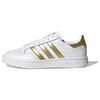 Женские Team Court 'White Gold Metallic' Женские EF6058