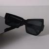 Retro Sunglasses Women Men Cat Eye Mirror Clear Luxury Eyewear Sexy Designer Brand Black Sun Glasses For Female Male