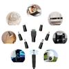 USB C Power Cord with 28 Adapters 100W Highest Efficiency Variable Power Supply DC5.5 Type C Charging Cable 120cm