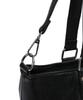 Mucent Harang Metal Logo 3-Way Rivet Point Shoulder Bag Unisex