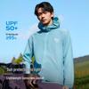 Baleno Men's Summer Ice-Feel Sun Protection Hooded Jacket