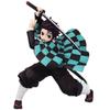 Клинок, рассекающий демонов Kimetsu No Yaiba Аниме Модель Камадо Танджиро Незуко Фигурка Действия 10см15см ПВХ Статуя Коллекционная Игрушка