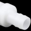 Plastic One-Way Non-Return Water Inline Fluids Check Valves For Fuel Gas Liquid