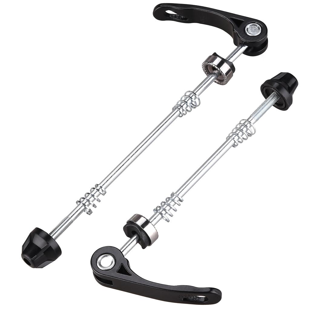 Эксцентрики для велосипедных втулок Дорожный Горный Велосипед MTB Втулка Колеса Передний и Задний Эксцентрики Эксцентрики Быстрого Снятия Зажимной Рычаг