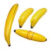 Giant Inflatable Bananas 34.7-Inch-Tall Funny Pickle Novelty Gag Prank Joke Gifts for Fruits Lovers Summer Pool Party Decorations