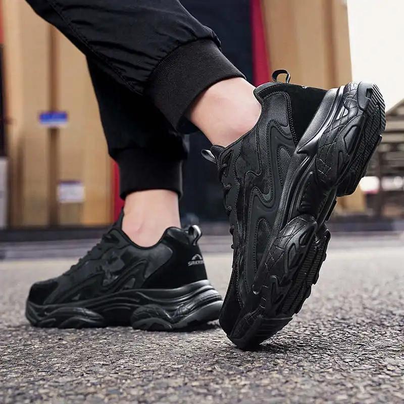 Модные Коричневые Роскошные Ботинки на Шнуровке Женская Повседневная Обувь Классические Кроссовки Оригинальные Спортивные Тренеры Tenix 2025outdoor Скидки Новогодние