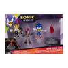 Sonic Prime Inch Action Figure Multipack Wave 1 2.5