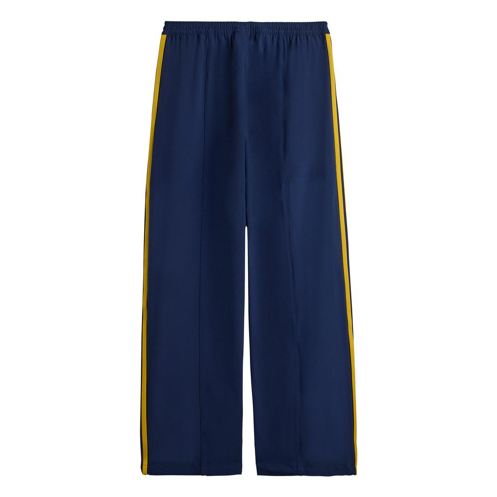 Adidas Originals X Miaou Колготки FW25 Спортивные полосатые брюки свободного кроя Женские низы KA2735