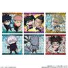 BANDAI Niformation Jujutsu Kaisen Seal Wafers Candy vol.3 (20 штук) игрушки/вафли (выпечка сладостей) (Джиу-джитсу Кайсэн)