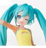 SEGA Коллекция для украшения рабочего стола Hatsune Miku x Oshare Majo Love and Berry Hatsune Miku Love Costume Ver. фигура