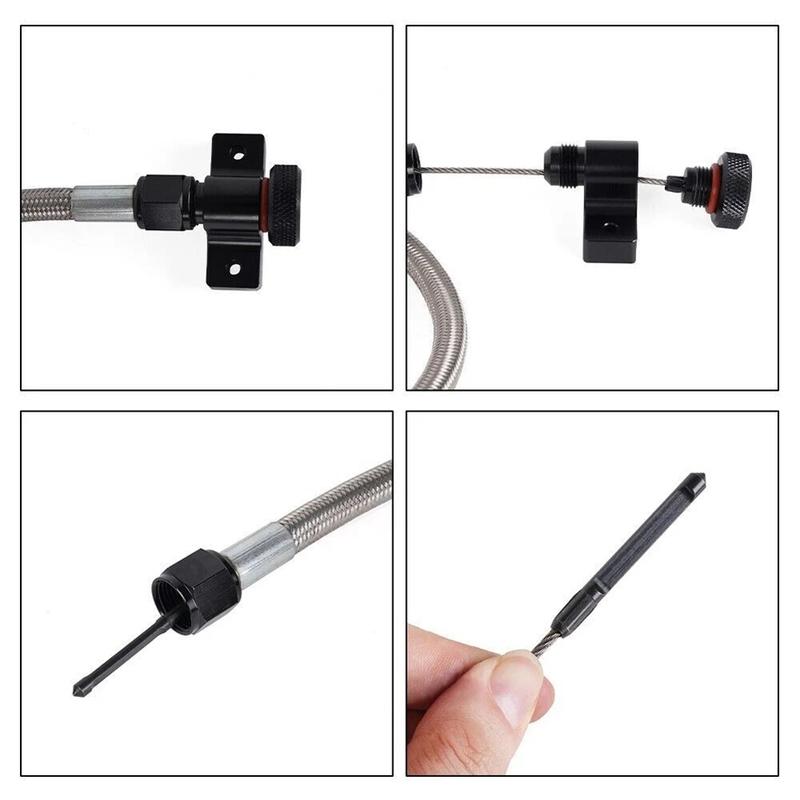 Automatic Transmission Dipstick OEM Number 22200 For Ford F-150 Trucks With 6R80, 10R80, 4R70E, And 4R75E 2010-