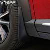 Vtear For Mazda CX-3 CX3 2018- Car Mud Flaps Splash Guards 4 Pcs Set Front Rear Fender Protector Screw Mount Exterior Parts