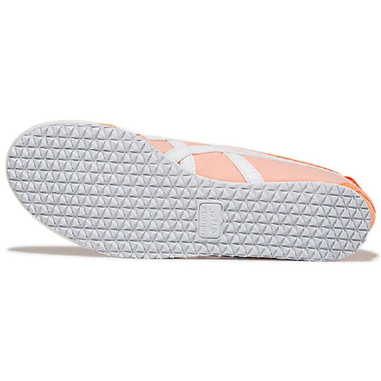 ONITSUKA TIGER Mexico 66 Slip On Оранжевый Белый 1183A360-700