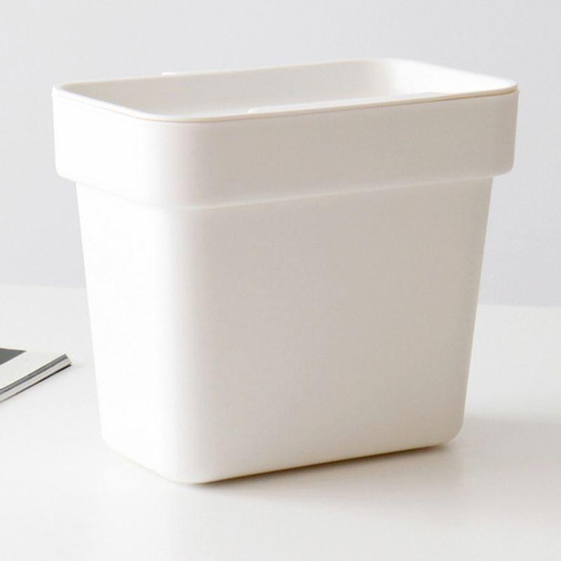 Подвесная мусорная корзина для кухонной мойки kamome