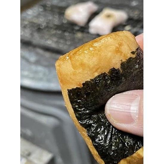 Ono Nori 6 Sticks Gift Box Tokushima Specialty Seasoned Set Soul Food Table Accompaniment Rice Suitable Gifts such as Mid-Year Year-End Celebratory