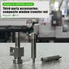 Composite Transfer Comping Multi-Unit Tray Combination Rod Dental Basic Instrument For Dental Implant Replacement