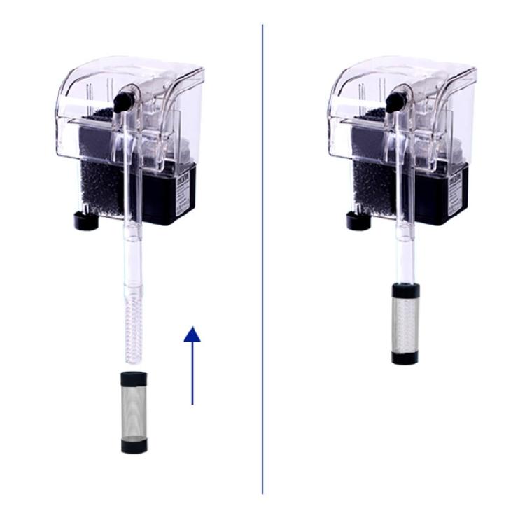 Аквариумы Сетка для забора воды Крышка Сетка для фильтра креветок Сетка-крышка ShrimpGuard