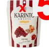 Asahi Конфеты KARINTOU - со вкусом меда и коричневого сахара 35 г Вагаси