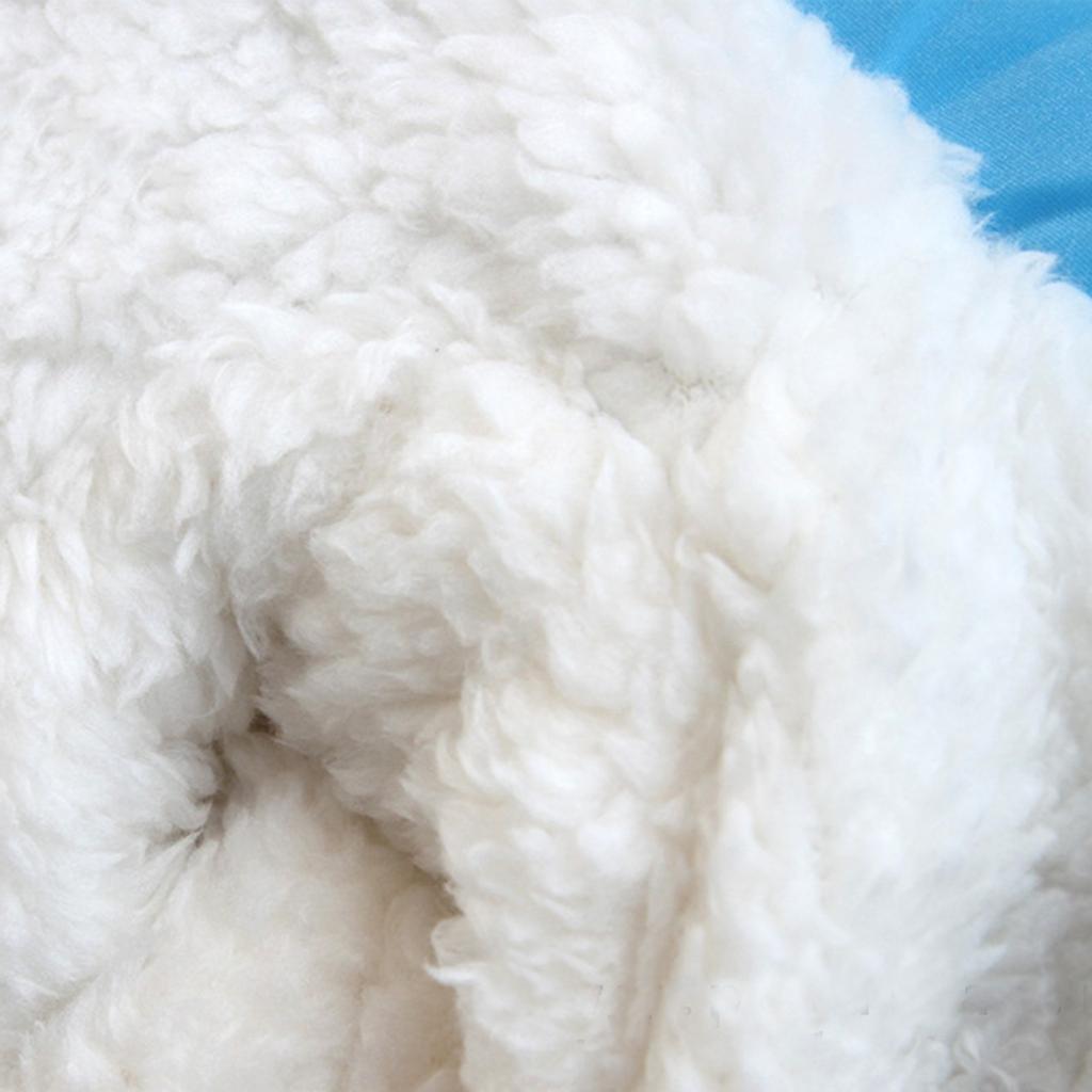 Winter Dog Jacket Waterproof Fleece Lined Warm Winter Jacket Dog Clothing