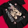 Футболка Сукуна Футболка Годжо Сатору Футболка Jujutsu Kaisen Футболка Тодзи Итадори Махорага AA16