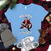 Christmas Santa Funny Tshirts for Unisex Round Neck Festive Holiday Wear Xmas Unisexs Casual Vintage Short Sleeve TShirt Tops