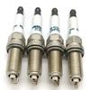 4pcs PE5R-18-110 ILKAR7L11 Iridium Spark Plug For Mazda 3 6 CX-3 CX-5 MX-5 Miata PE5R 18 110 ILKAR7L11
