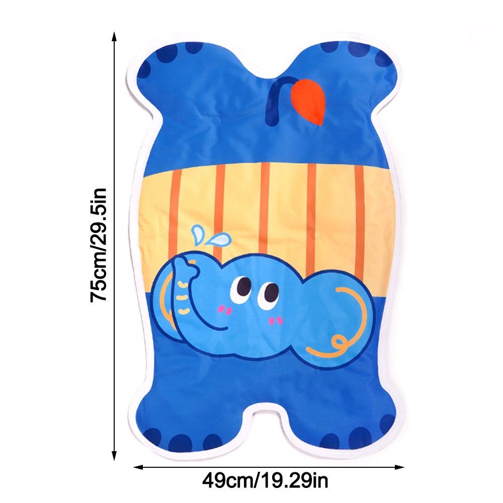 Durable Cartoon Pet Ice Mat Cool Portable Floor Mats Pet Ice Cushion For Small Big Dogs