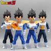 28 см Фигурка Аниме Dragon Ball Веджета GK Белая Дыра Намек Беджита Статуэтка из Манги ПВХ Фигурка Действия Коллекционная Модель Игрушка Подарок