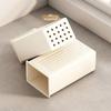 Space Saving Countertop Cutter Holder Carbon Steel Chopstick Tube Modern Cutlery Holder  Restaurant