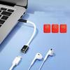 3.5mm Male to Type C Female Headphone Jacks Adapter USB C to Auxs Sound Cable Cord for Phone 15 Plus15