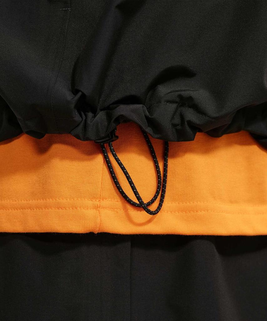 NIKE Windrunner Storm Fit Adv Jacket M - Black:White / Io4380-010