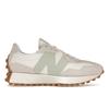 327 Moonbeam Silver Moss Women Sneakers Cream WS327OU