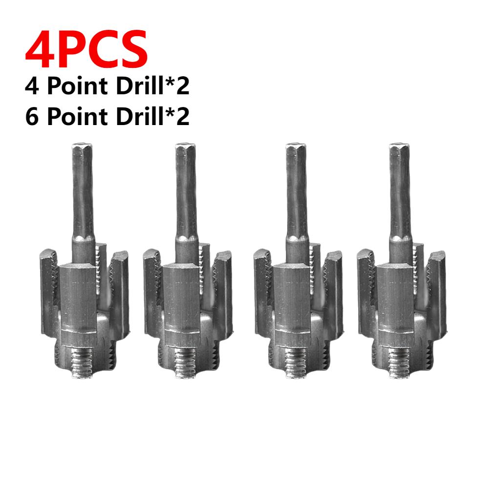 PVC Water Pipe Threader for 1/2 3/4 Inch Tapping Tool Internal Thread External Thread Integrated Die Water Pipe Wire Opener
